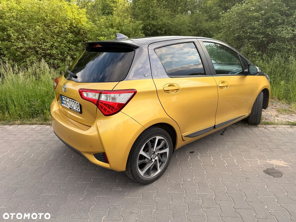 Toyota Yaris - 3