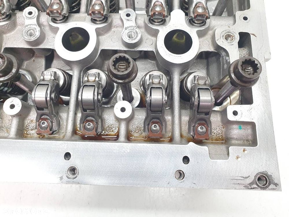 GŁOWICA ZAWORY SILNIKA 1.5 BAIC BEIJING X75 7 2024 9RD09B - 4