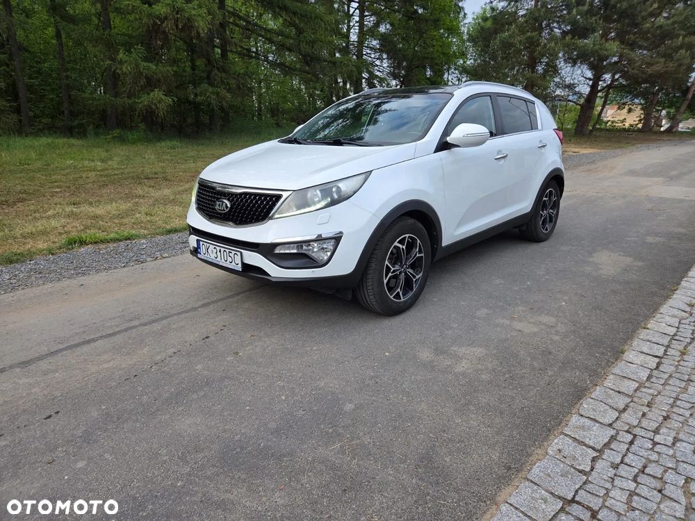 Kia Sportage 1.6 GDI Business Line L 2WD - 1
