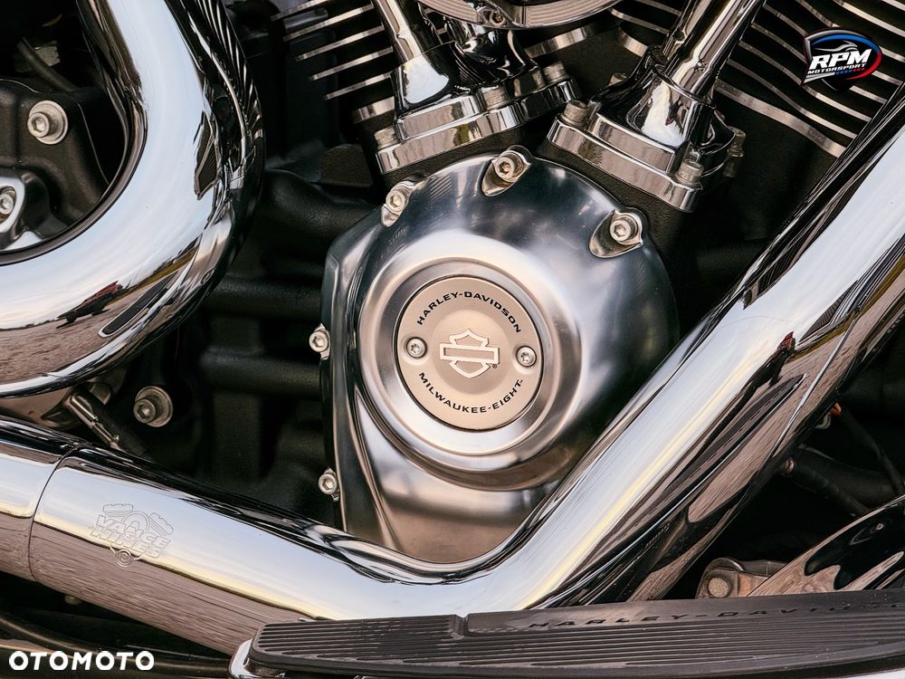 Harley-Davidson Softail Fat Boy - 8