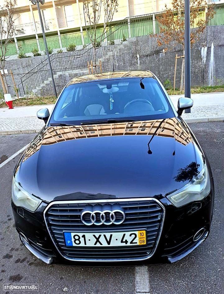 Audi A1 1.4 TFSI 119g S tronic Attraction - 1