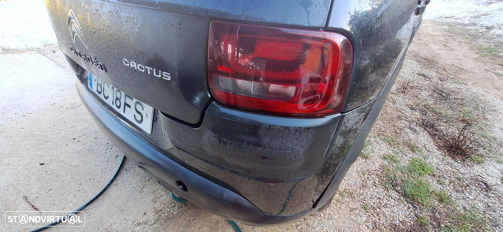 Citroën C4 Cactus PureTech 75 Start - 3