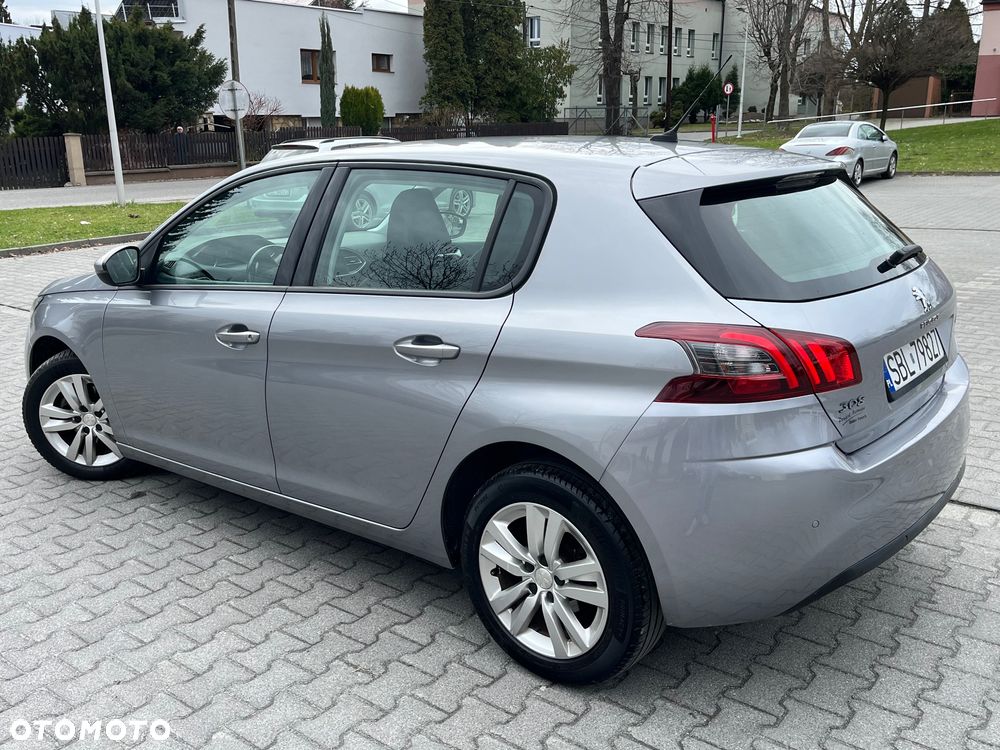 Peugeot 308 BlueHDi 130 Stop & Start Allure - 12
