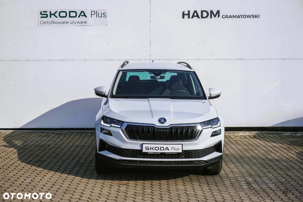 Skoda Karoq 1.5 TSI ACT Selection DSG - 2