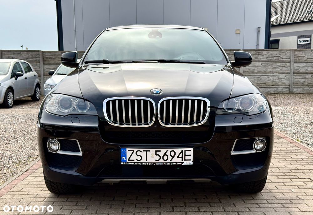 BMW X6 xDrive40d M Sport Edition - 2
