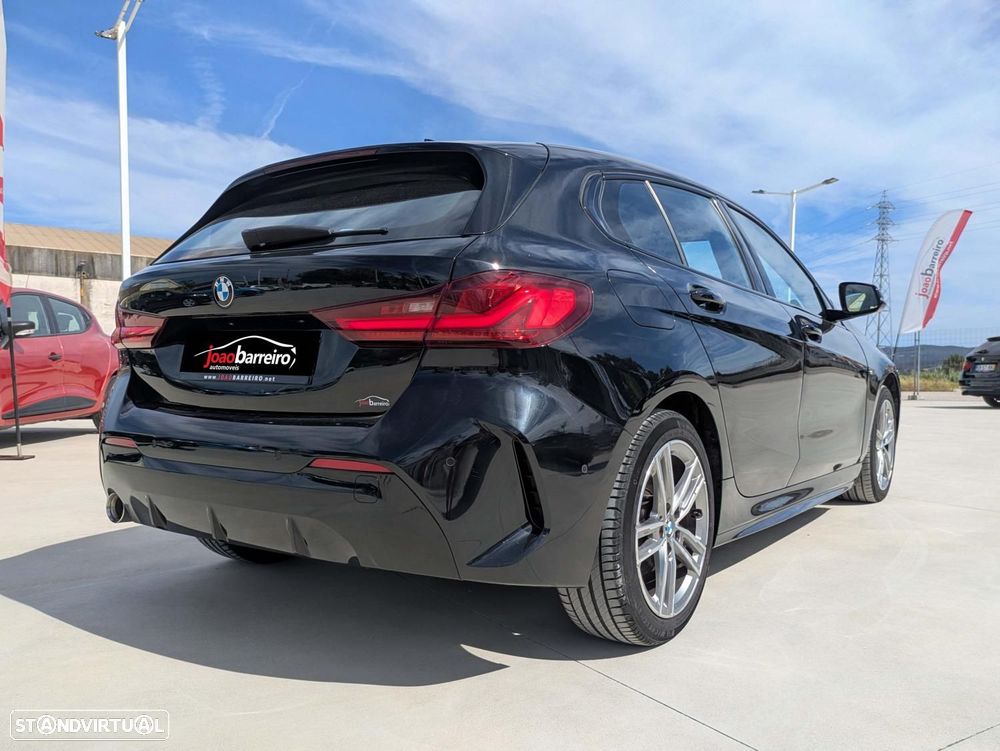 BMW 116 d Pack Desportivo M - 7