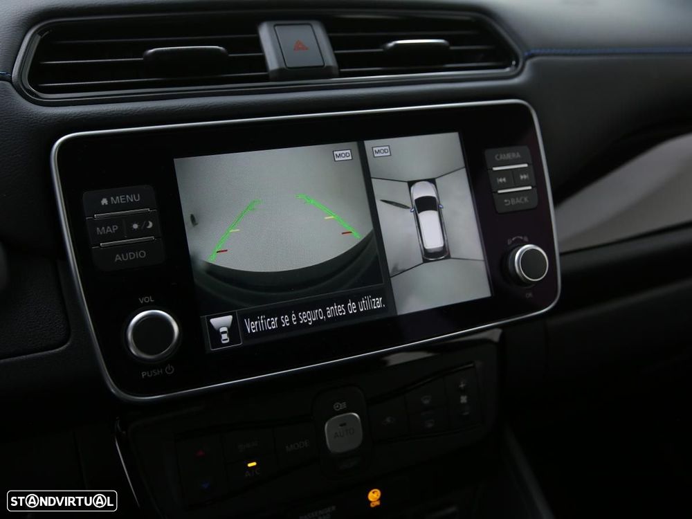 Nissan Leaf e+ Tekna - 20