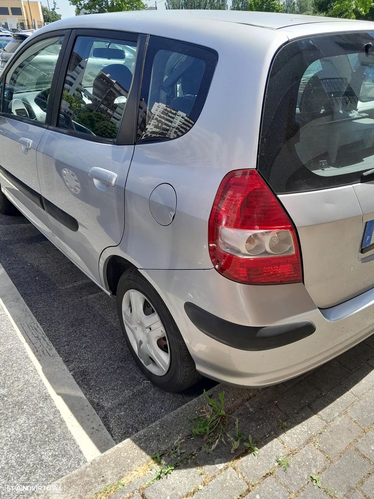 Honda Jazz 1.2 Live - 3