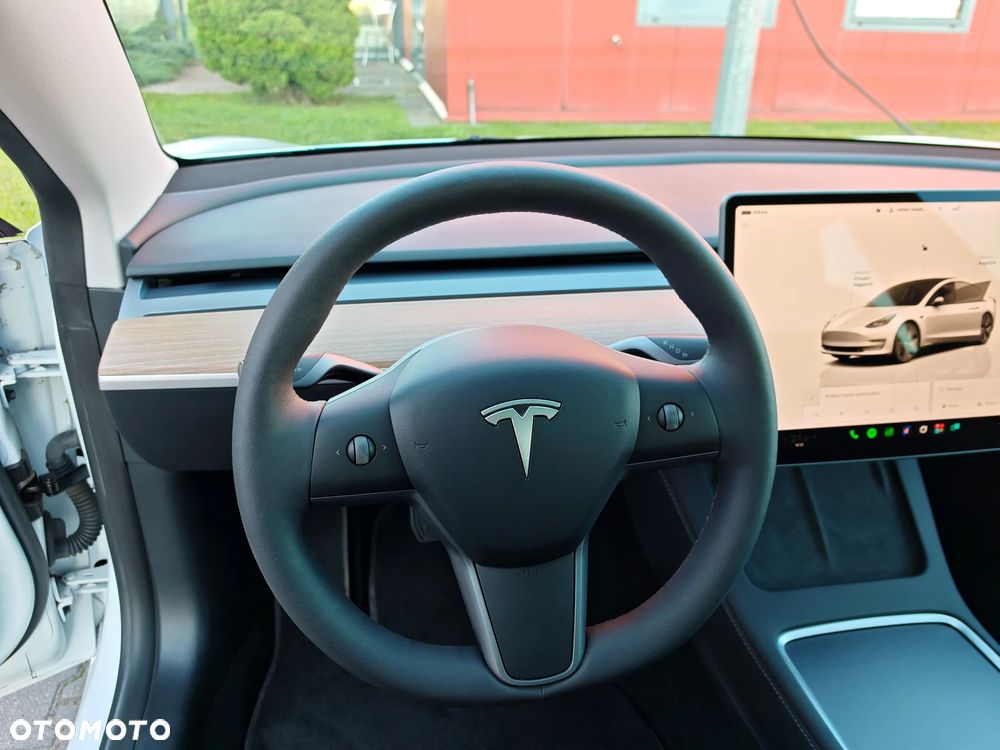 Tesla Model 3 RWD Hinterradantrieb - 21