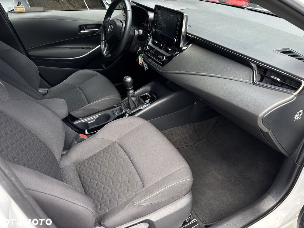 Toyota Corolla 1.2 T Comfort - 27