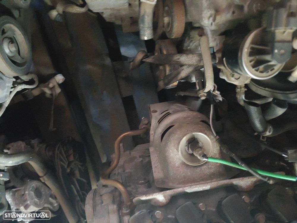 Motor Com Acessorios Honda Jazz Iii (Ge_, Gg_, Gp_, Za_) - 4