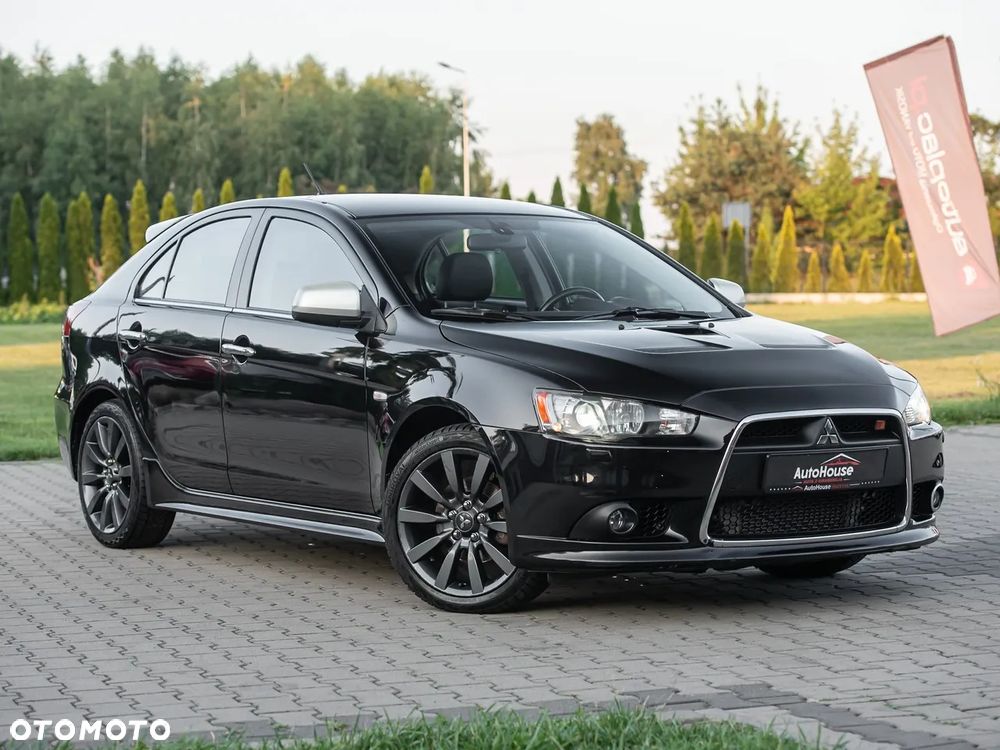Mitsubishi Lancer 2.0 Ralliart GSR EU5 - 9