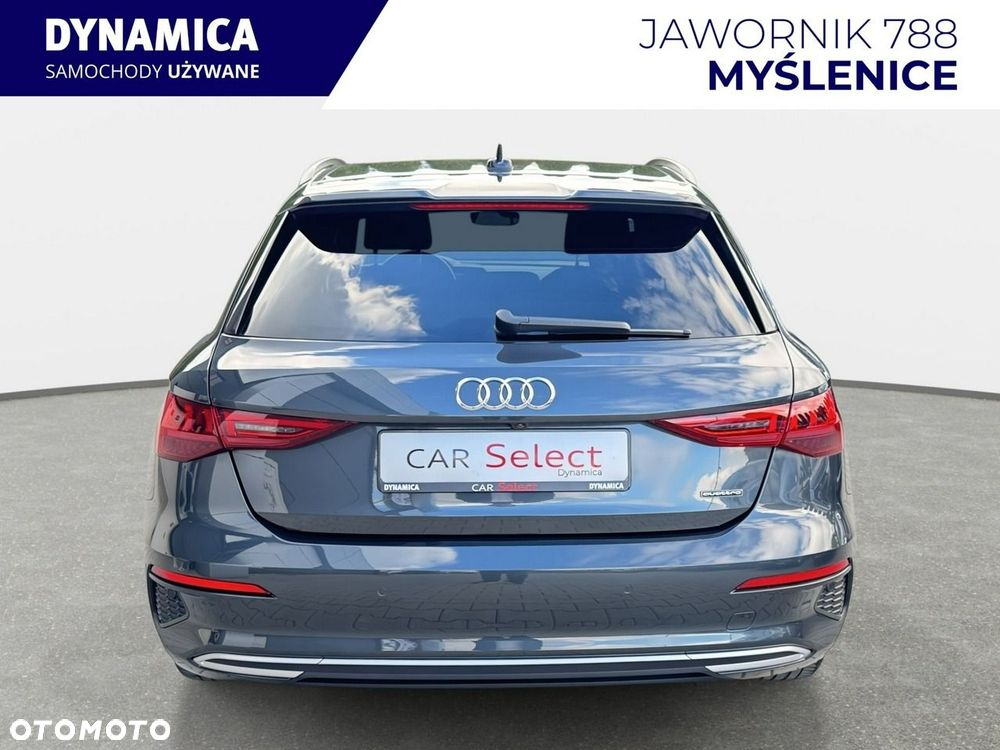 Audi A3 Sportback 40 TFSI Quattro Advanced S tronic - 8