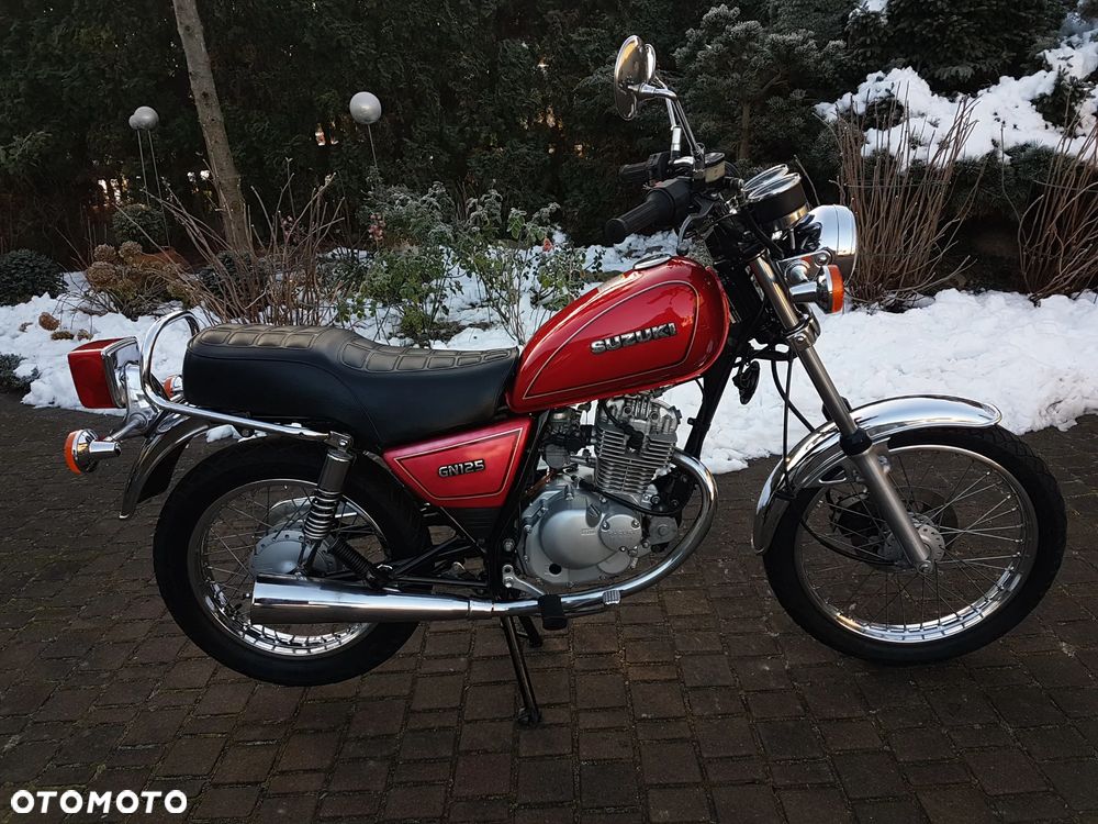 Suzuki GN - 4