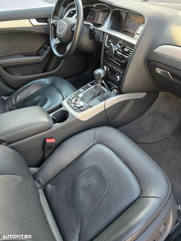 Audi A4 Avant 2.0 TDI S tronic quattro - 9