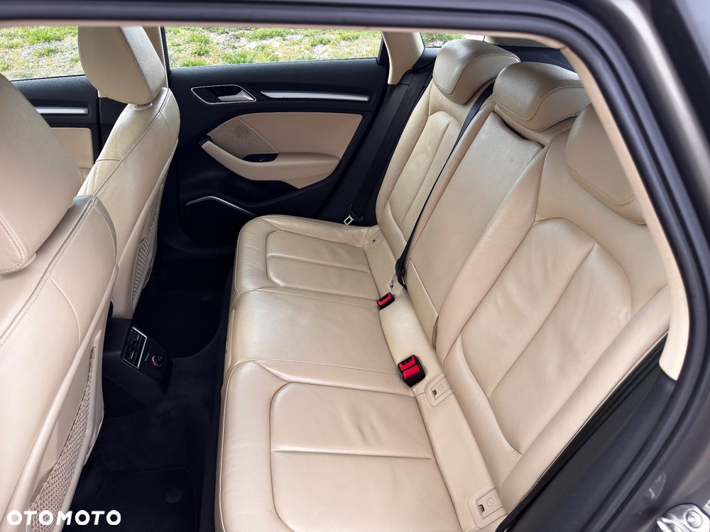 Audi A3 Sportback 2.0 TDI Attraction - 11