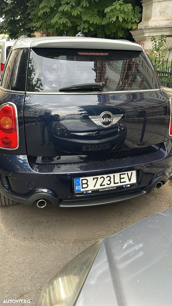 Mini Countryman Cooper S All4 - 9