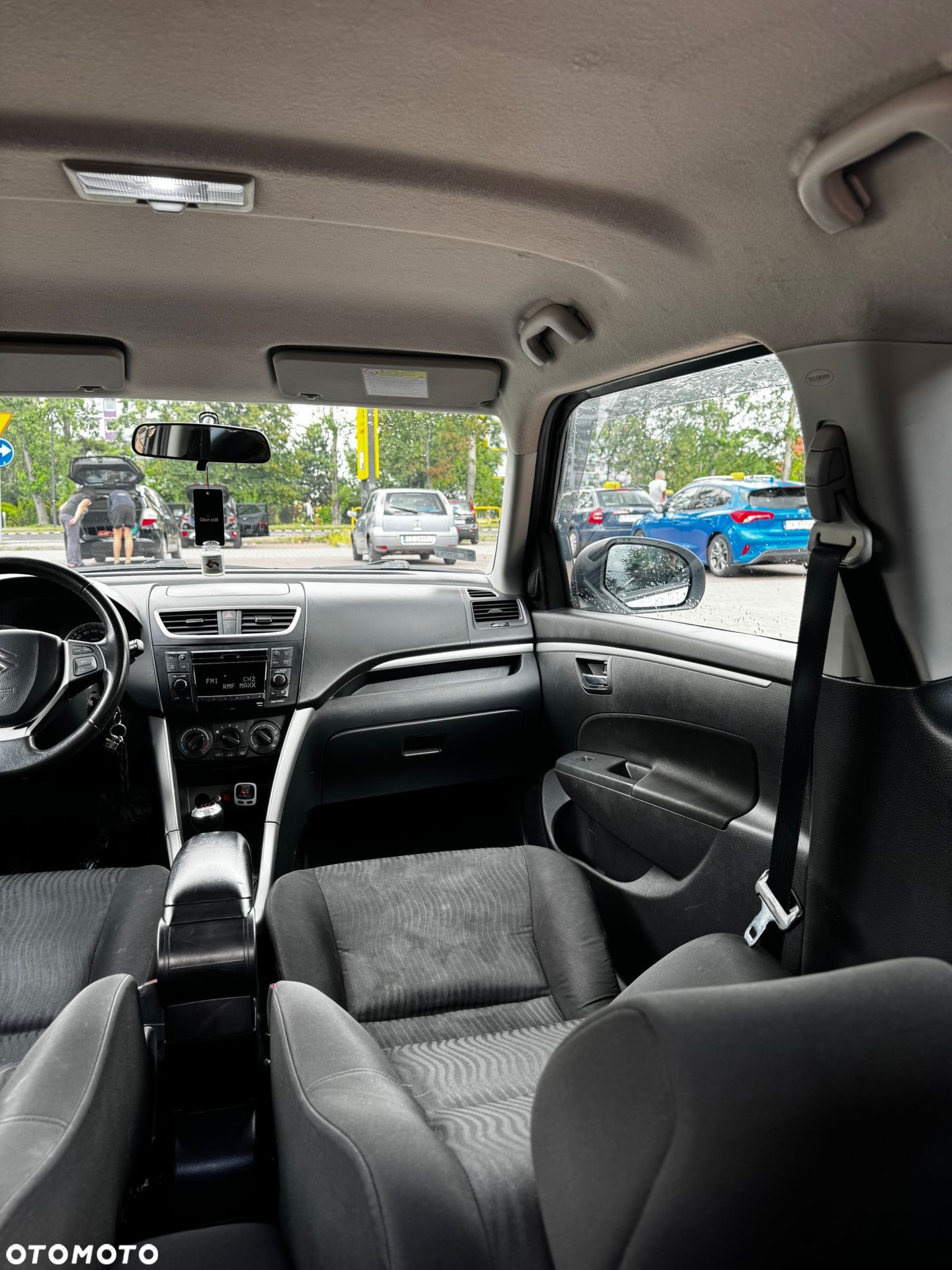 Suzuki Swift 1.2 BlackWhite - 10