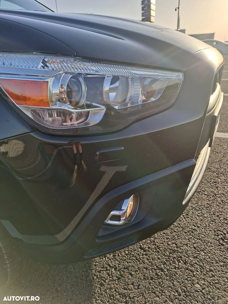 Mitsubishi ASX 1.8 DID 2WD Invite A13 - 10