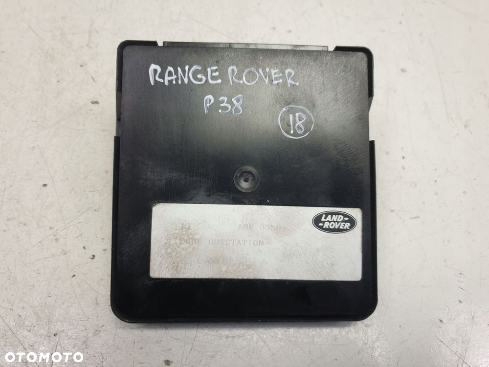 Range Rover P38 MODUŁ FOTELA Lewy przód AMR3359 - 1