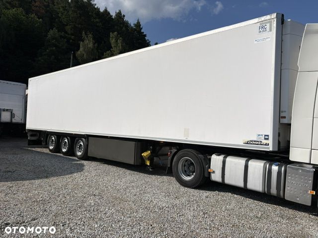Lamberet SR2/ THERMO-KING SLX SPECTRUM /Doppelstock - 5