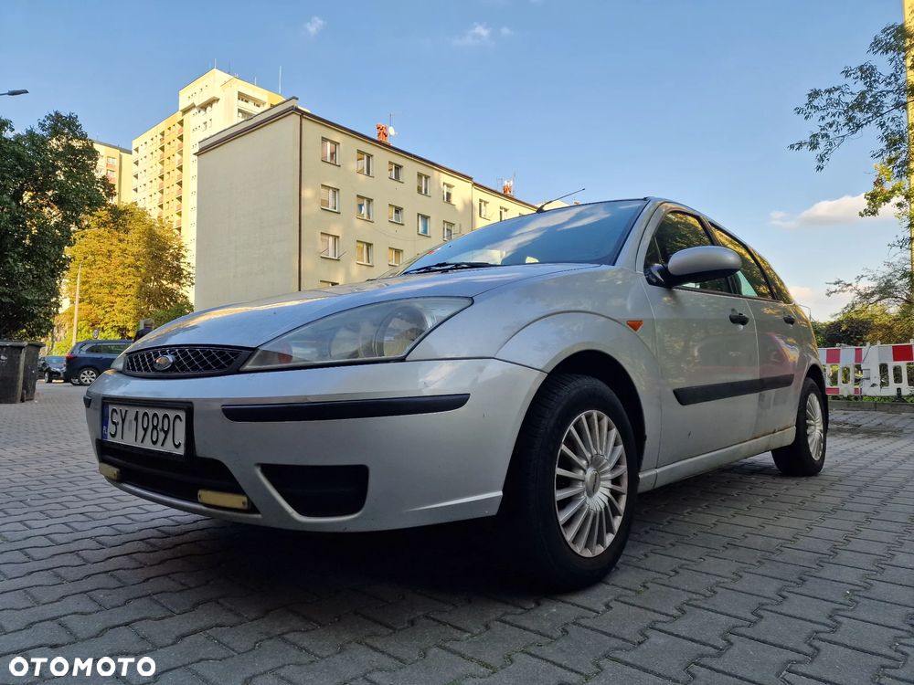 Ford Focus - 1