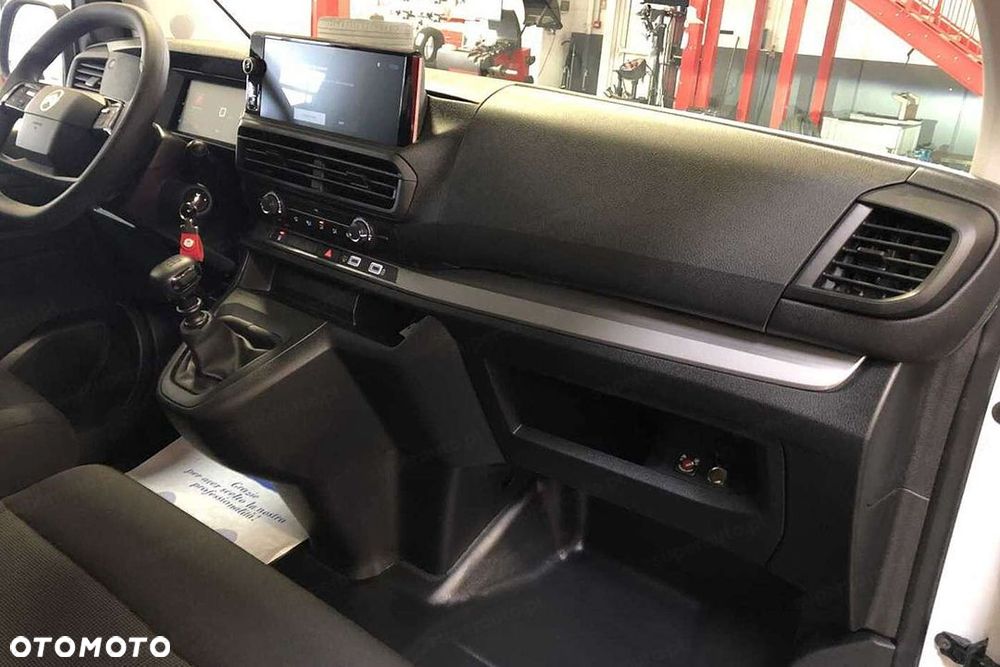 Citroën Jumpy XL L2H1 Zabudowa Brygadowa 2.2 150KM - 13