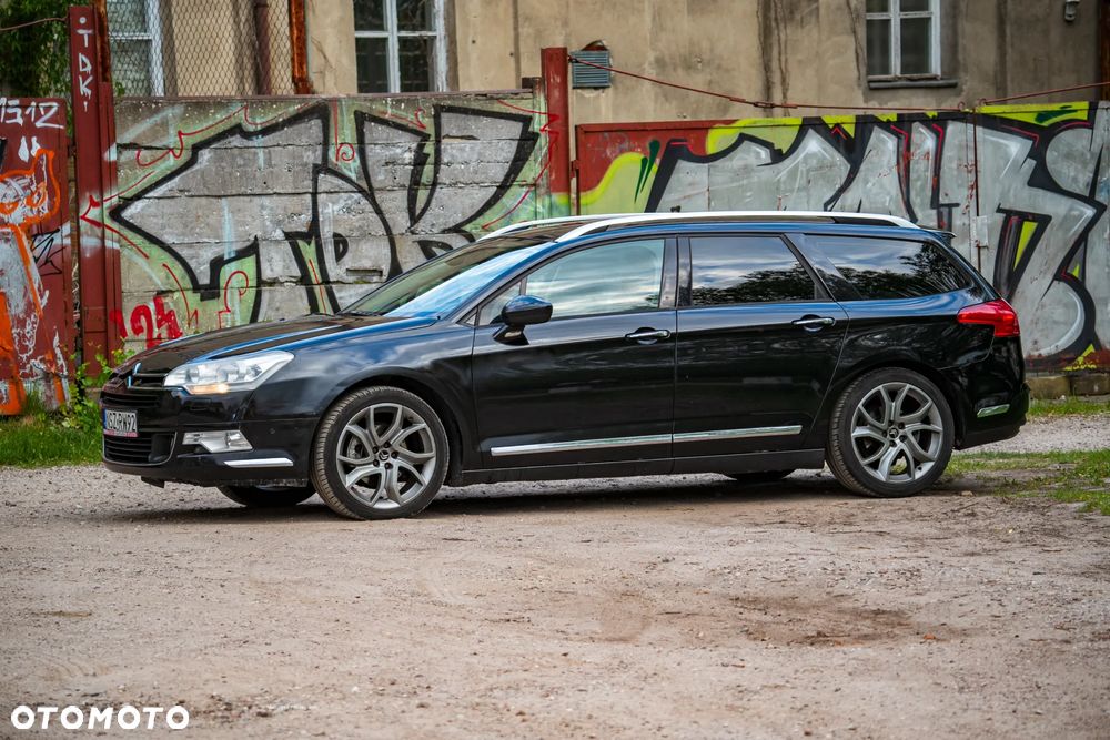 Citroën C5 2.0 HDi Confort - 8