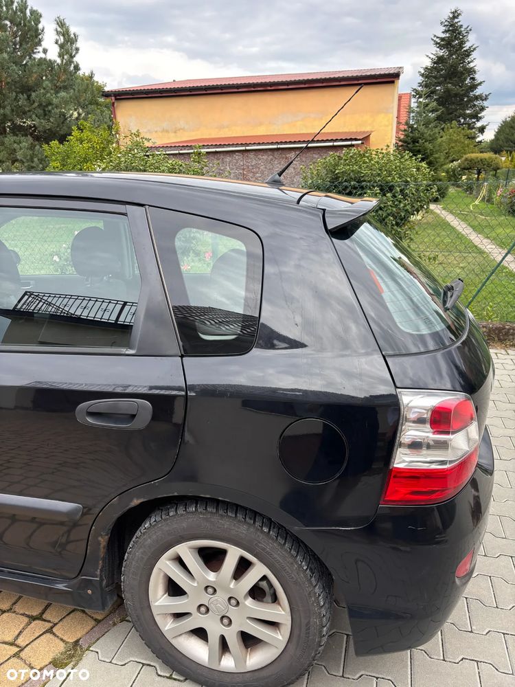 Honda Civic 1.4i LS - 12