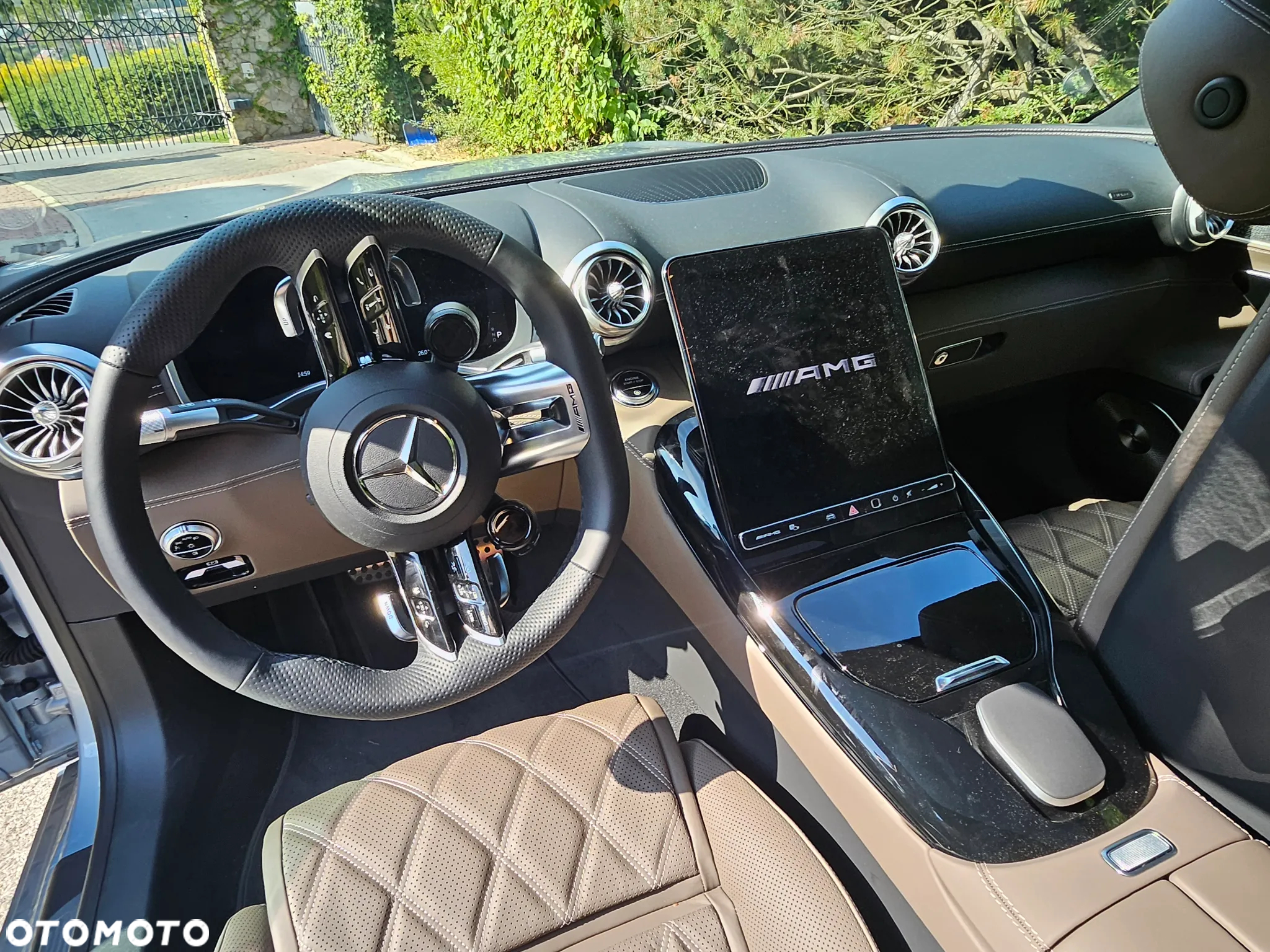 Mercedes-Benz AMG GT 63 4Matic+ - 28