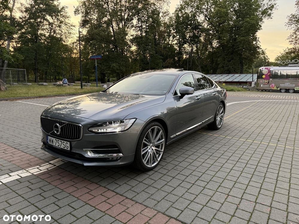 Volvo S90 T6 AWD Inscription - 9