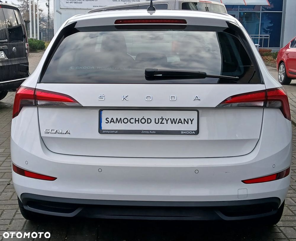 Skoda Scala 1.0 TSI Ambition - 39