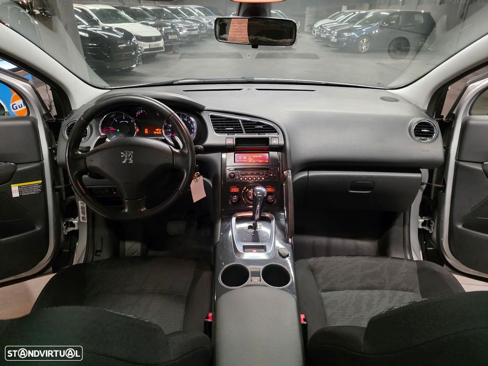 Peugeot 3008 1.6 e-HDi Sport CMP6 - 7