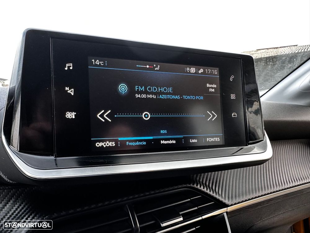 Peugeot 208 1.2 PureTech Active Pack - 25