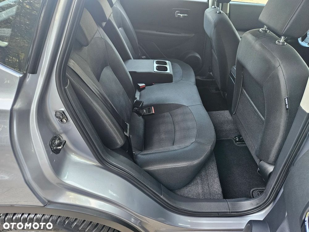 Nissan Qashqai 2.0 acenta - 14