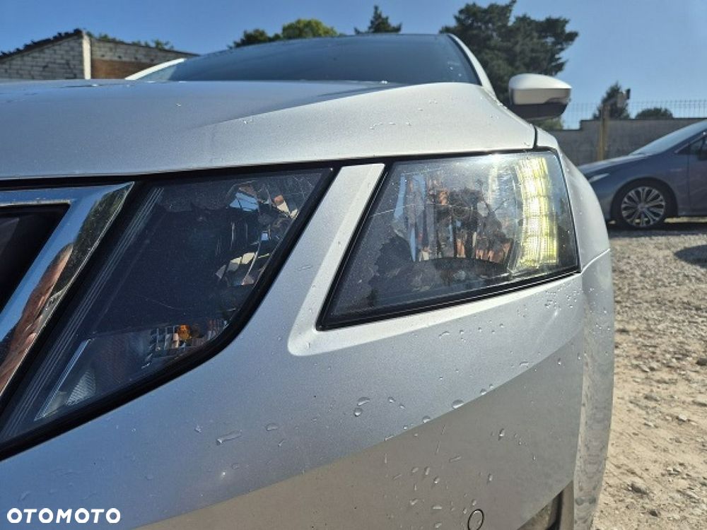 Skoda Octavia - 8