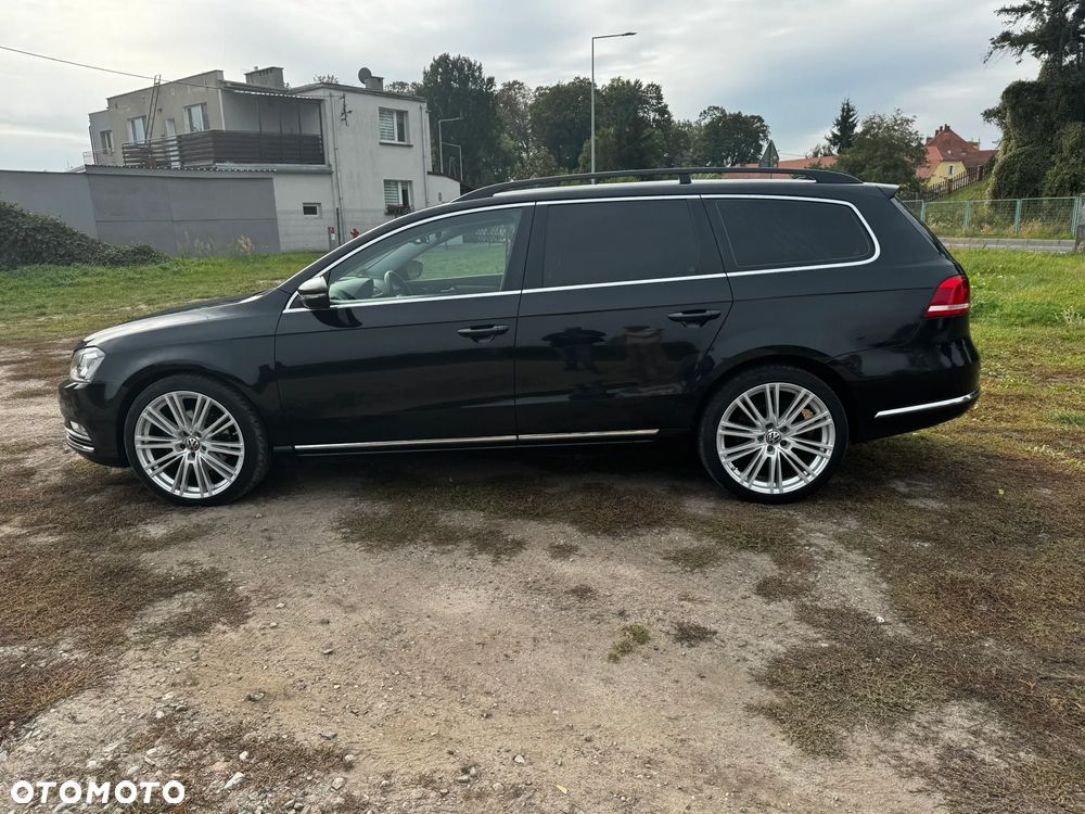 Volkswagen Passat 2.0 TDI DPF Comfortline DSG - 8