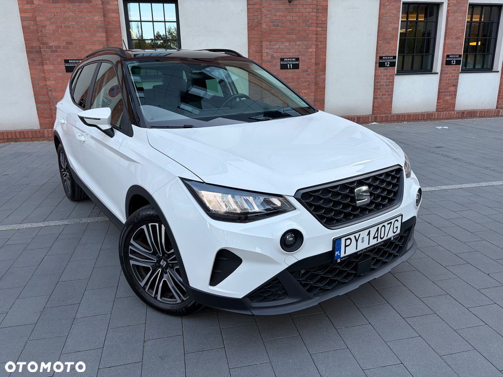 Seat Arona 1.0 TSI Marina S&S DSG - 3