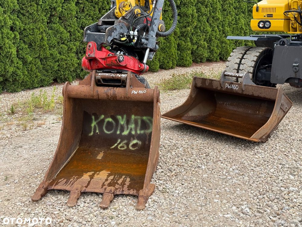 Komatsu PW 160-11 - 32