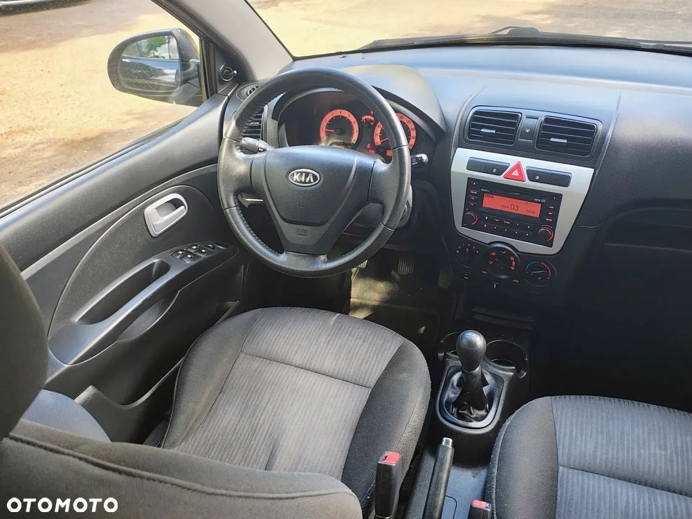 Kia Picanto 1.1 - 13