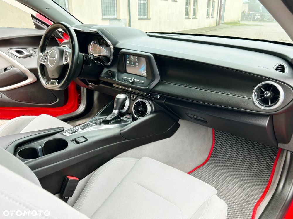 Chevrolet Camaro 2.0 - 13