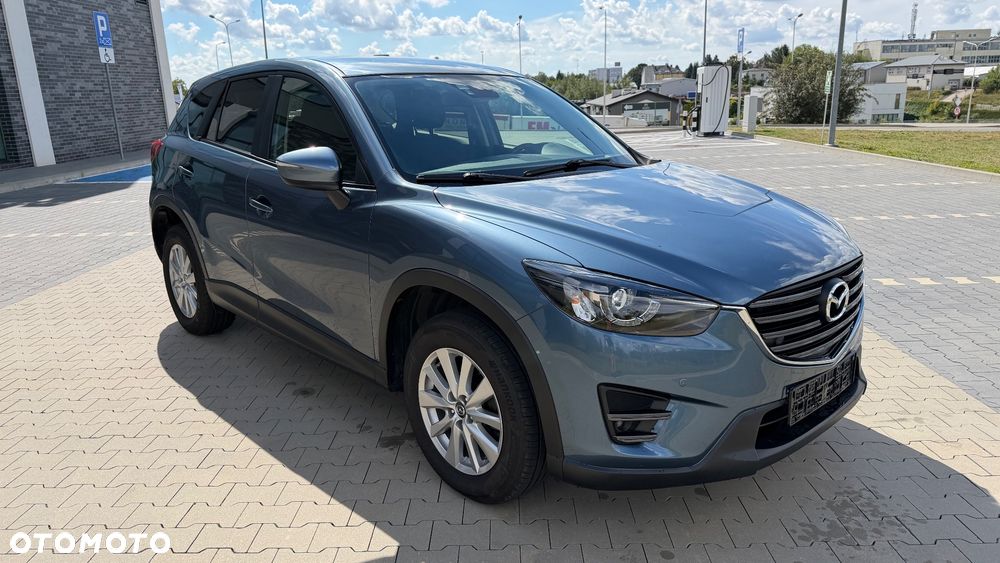 Mazda CX-5 2.0 Skypassion AWD - 7