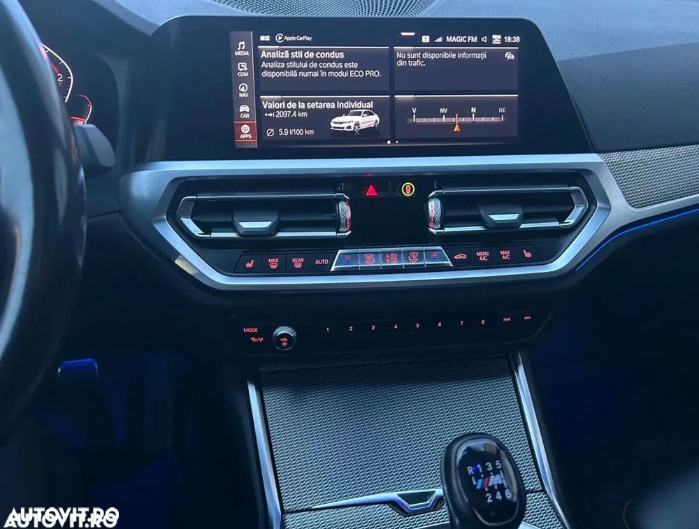 BMW Seria 3 320d MHEV - 23