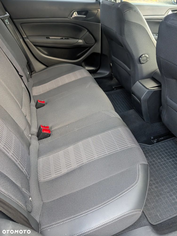Peugeot 308 1.5 BlueHDi Allure S&S - 10