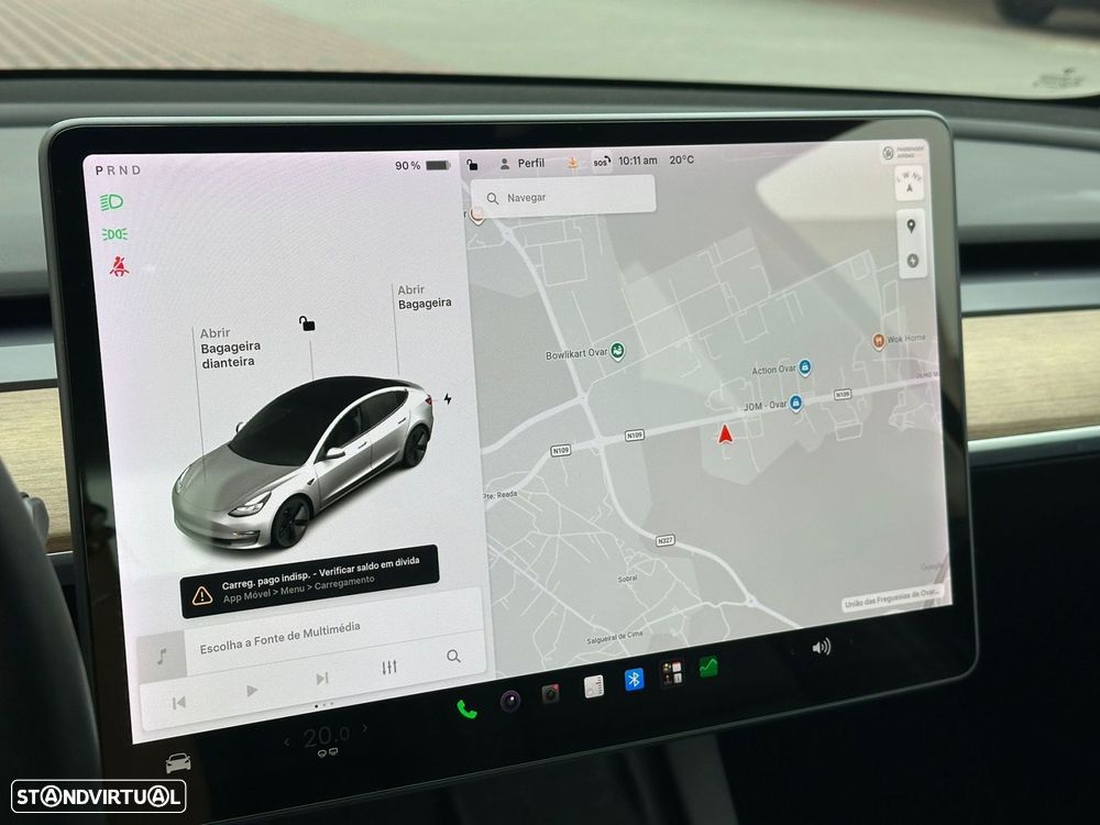 Tesla Model 3 Standard RWD Plus - 21