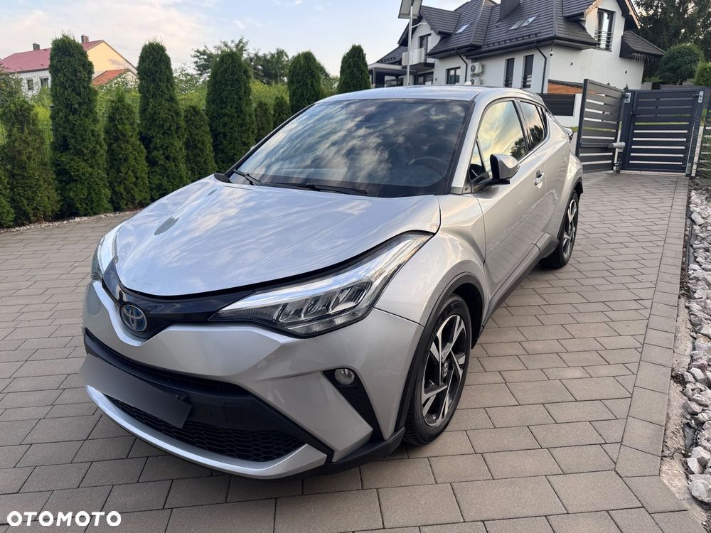 Toyota C-HR 2.0 Hybrid Dynamic Force Style - 9