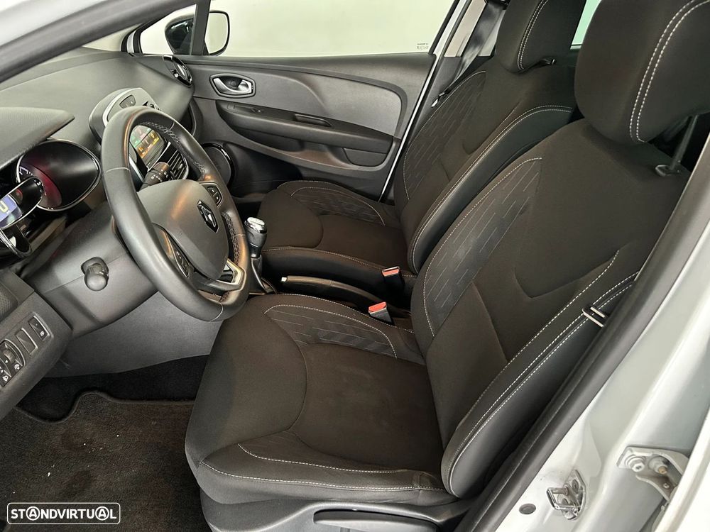 Renault Clio 0.9 TCe Limited Bi-Fuel - 11