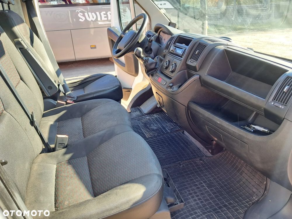 Peugeot Boxer - 16