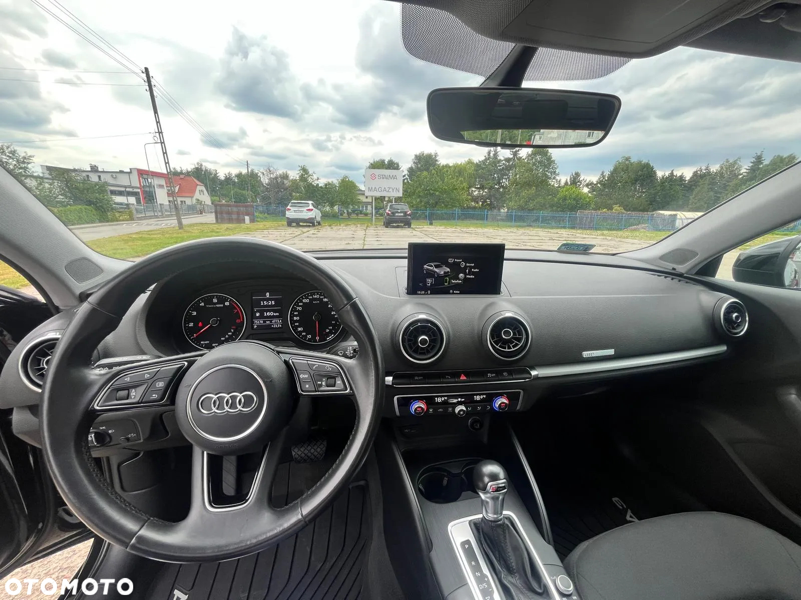 Audi A3 1.5 TFSI S tronic - 11