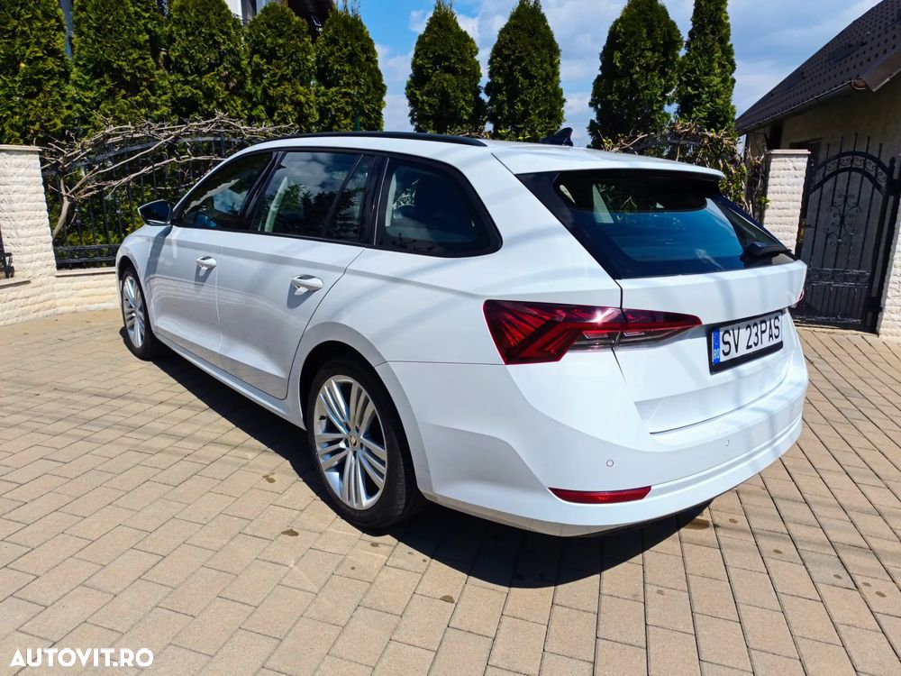 Skoda Octavia - 4